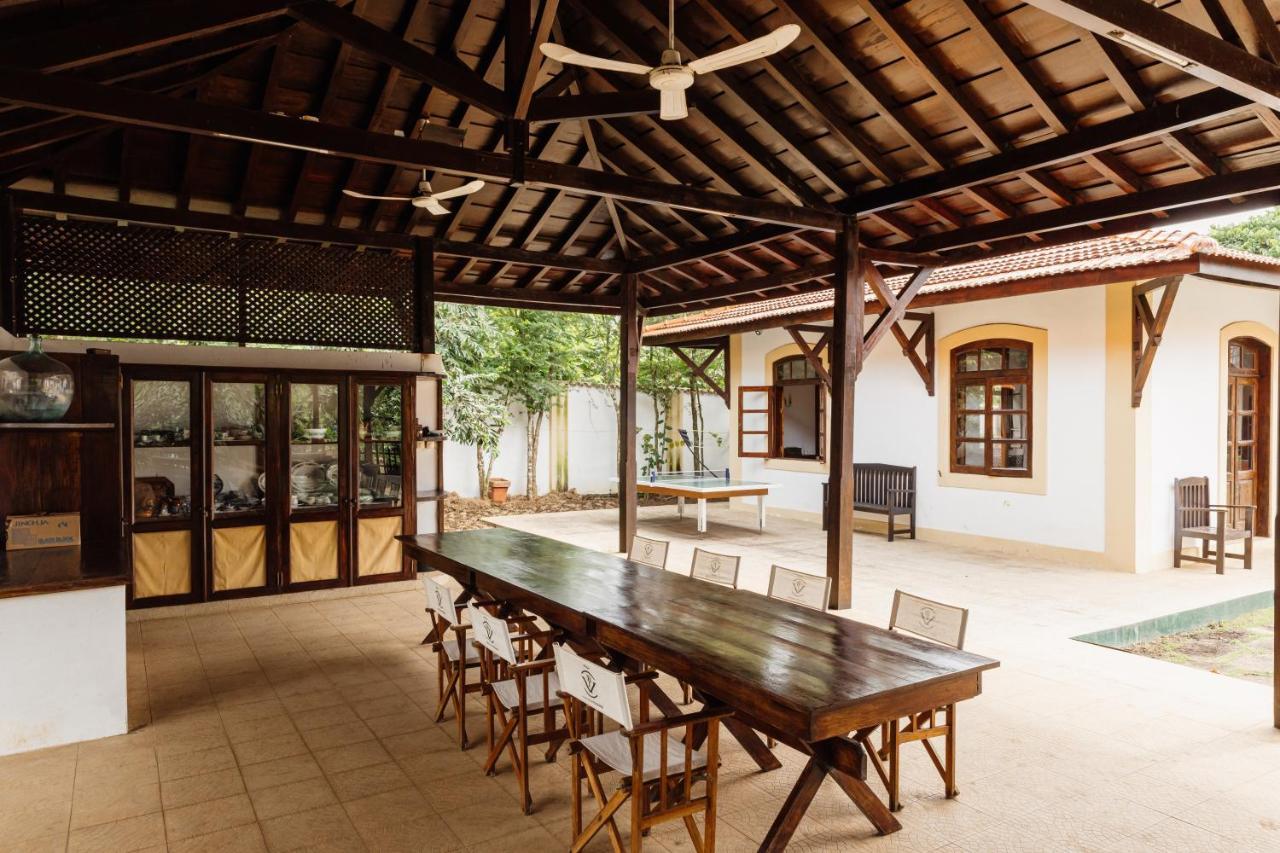 Villa Roça Vale dos Prazeres à Sao Tome Extérieur photo