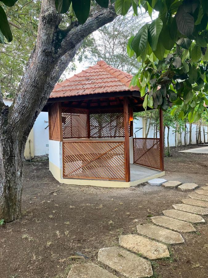 Villa Roça Vale dos Prazeres à Sao Tome Extérieur photo